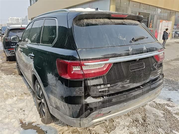Hongqi HS7 2022 2022款 3.0T 自动四驱智联旗享版 五座