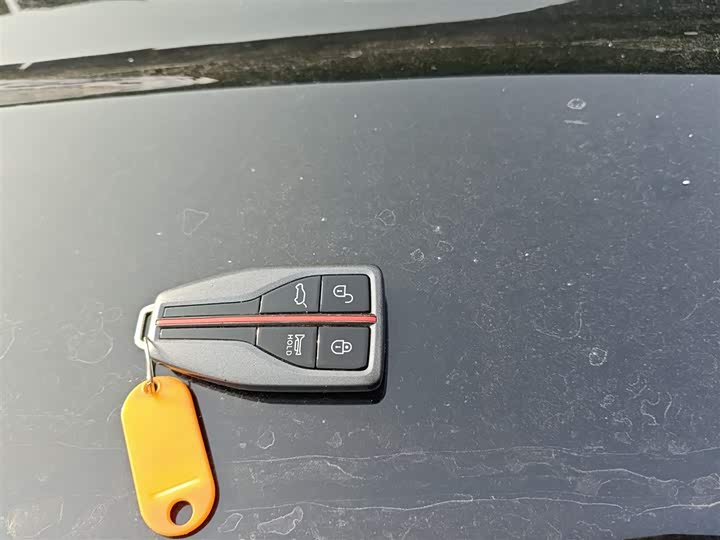 Hongqi HS7 2022 2022款 3.0T 自动四驱智联旗享版 五座