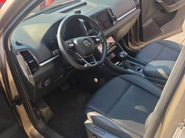 Skoda Karoq 2022 2022款 TSI280 尊享版