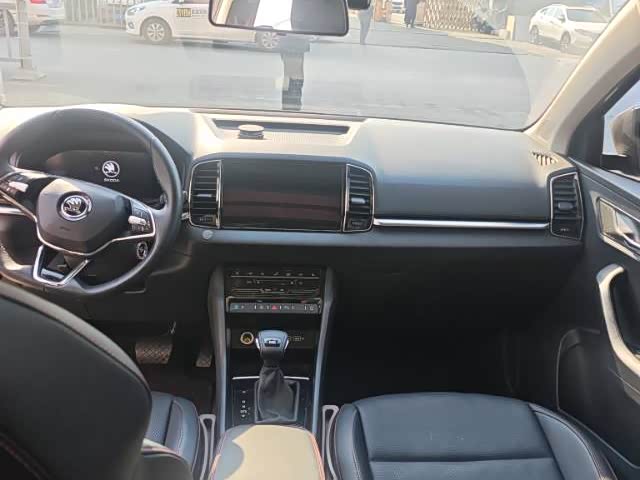 Skoda Karoq 2022 2022款 TSI280 尊享版