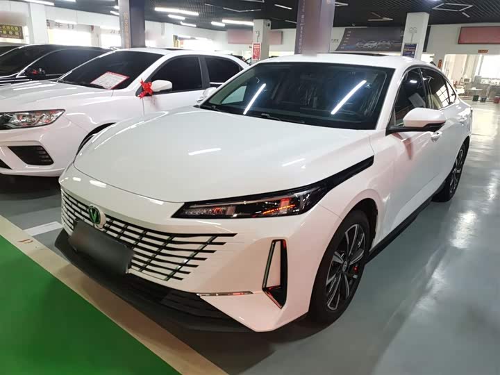 2025 Changan Eado Plus