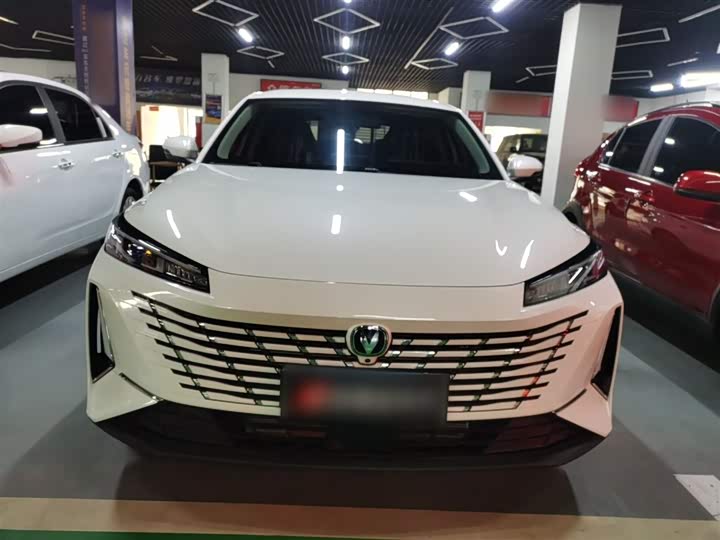 2025 Changan Eado Plus