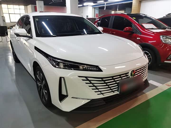 2025 Changan Eado Plus