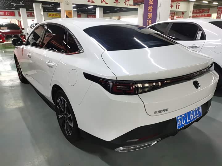 2025 Changan Eado Plus