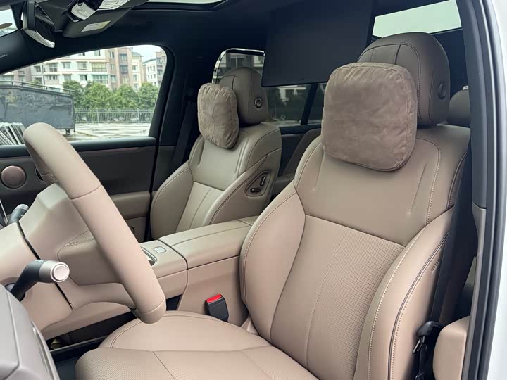 LiXiang i6 2025 2025款 两驱标准版