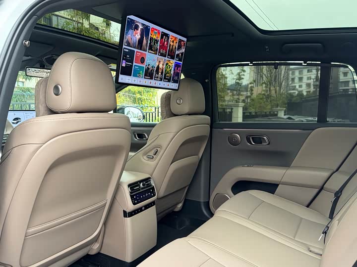 LiXiang i6 2025 2025款 两驱标准版