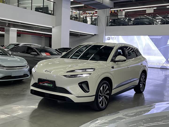 2025 BYD Sea Lion 06 Hybrid/EV