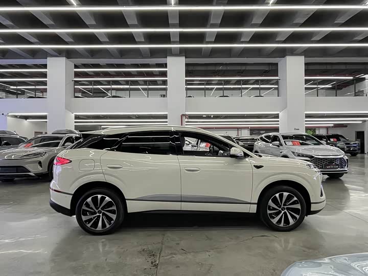 2025 BYD Sea Lion 06 Hybrid/EV