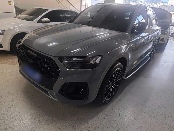 Audi Q5L 2025 2025款 45 TFSI 臻选动感型
