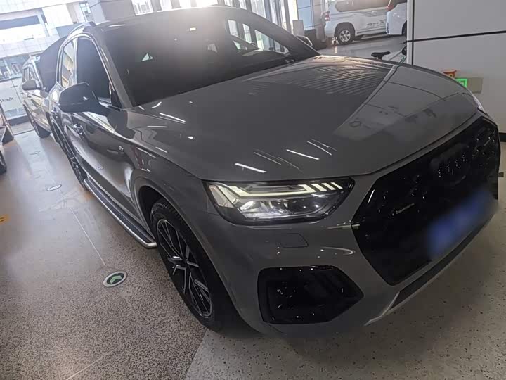 Audi Q5L 2025 2025款 45 TFSI 臻选动感型