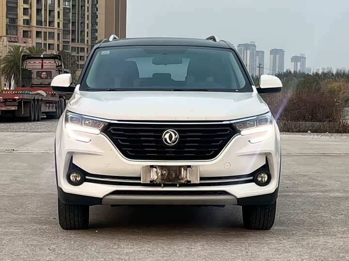 Dongfeng Forthing T5 2021 2021款 1.6L 手动尊享型