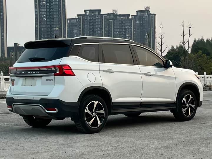 Dongfeng Forthing T5 2021 2021款 1.6L 手动尊享型