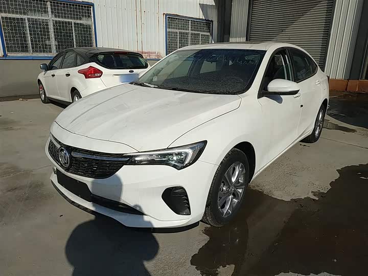 Buick Verano 2023 2023款 Pro 乐享版