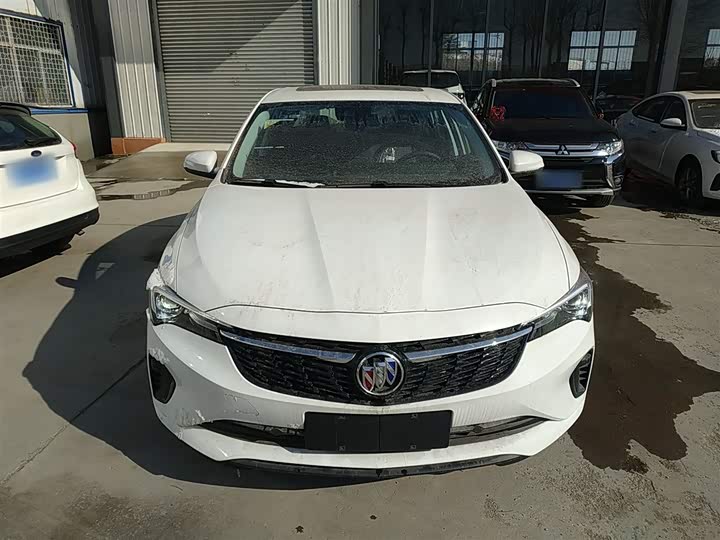 Buick Verano 2023 2023款 Pro 乐享版