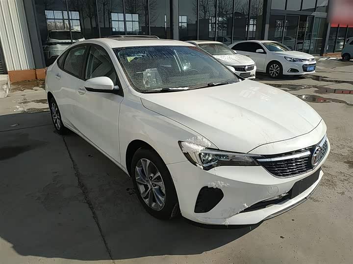 Buick Verano 2023 2023款 Pro 乐享版