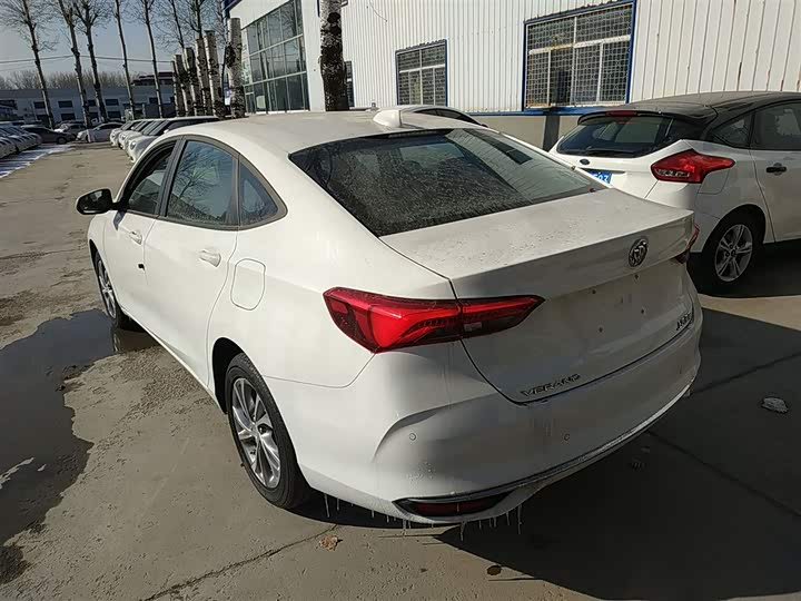 Buick Verano 2023 2023款 Pro 乐享版