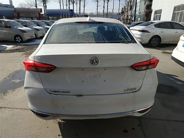 Buick Verano 2023 2023款 Pro 乐享版