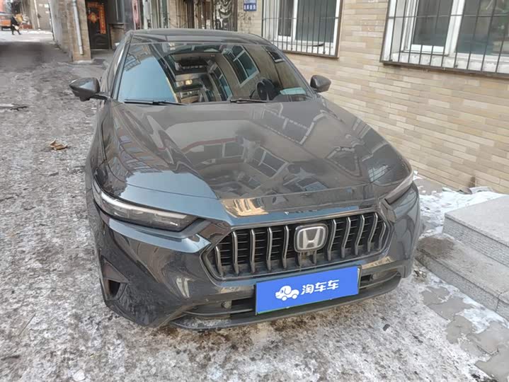 Honda Inspire Hybrid 2023 2023款 e:PHEV 智耀版