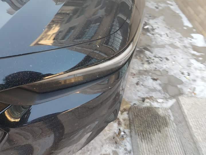 Honda Inspire Hybrid 2023 2023款 e:PHEV 智耀版