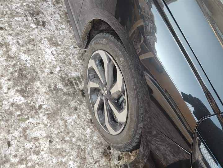 Honda Inspire Hybrid 2023 2023款 e:PHEV 智耀版