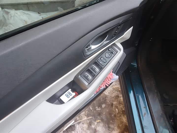 Honda Inspire Hybrid 2023 2023款 e:PHEV 智耀版