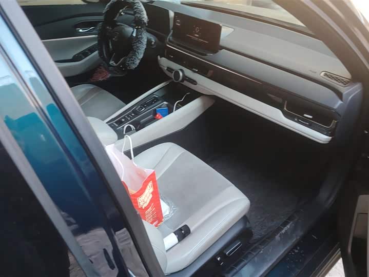 Honda Inspire Hybrid 2023 2023款 e:PHEV 智耀版