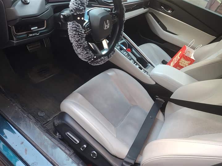 Honda Inspire Hybrid 2023 2023款 e:PHEV 智耀版