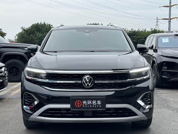 Volkswagen Talagon 2024 2024款 380TSI 四驱豪华佳境版Pro 6座