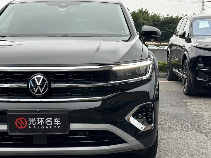 Volkswagen Talagon 2024 2024款 380TSI 四驱豪华佳境版Pro 6座