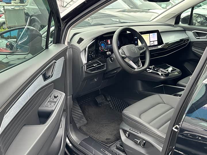 Volkswagen Talagon 2024 2024款 380TSI 四驱豪华佳境版Pro 6座