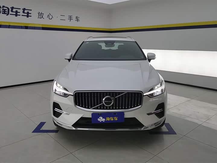 Volvo XC60 2025 2025款 B5 四驱智远豪华版