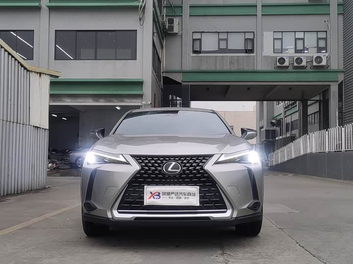Lexus UX 2022 2022款 260h 探·趣版