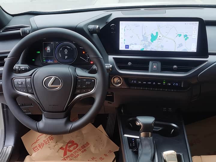 Lexus UX 2022 2022款 260h 探·趣版