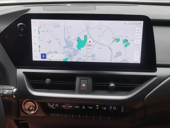 Lexus UX 2022 2022款 260h 探·趣版