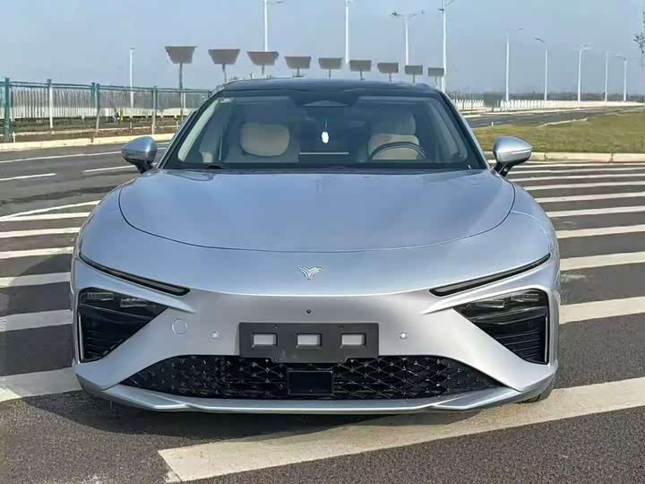 Hozon S 2022 2022款 增程版 1160km 后驱大版