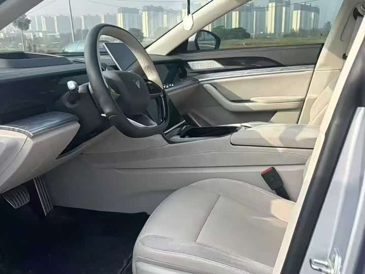 Hozon S 2022 2022款 增程版 1160km 后驱大版