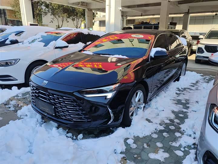 Buick Regal 2024 2024款 25T 超享版