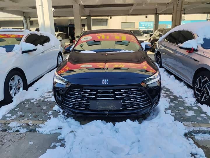 Buick Regal 2024 2024款 25T 超享版