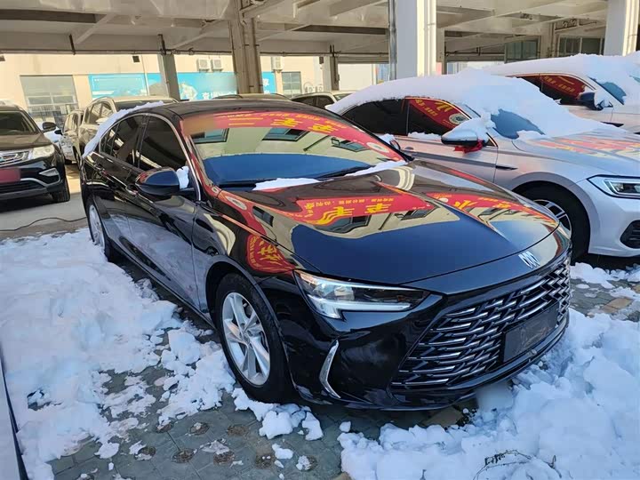 Buick Regal 2024 2024款 25T 超享版