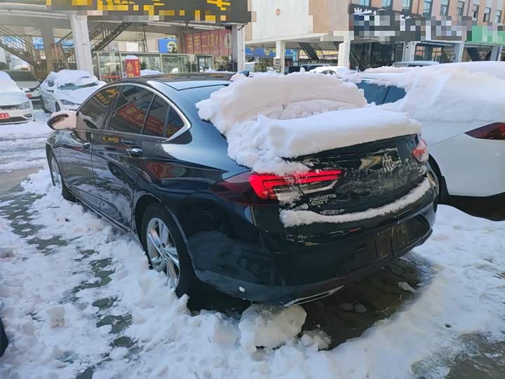 Buick Regal 2024 2024款 25T 超享版