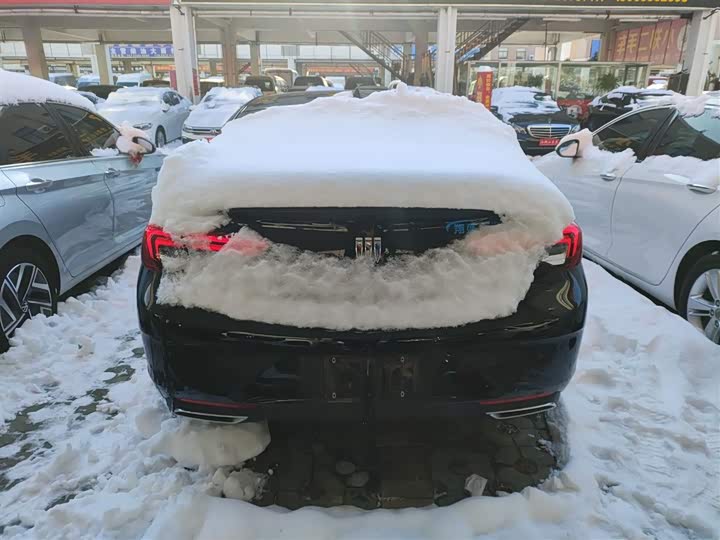 Buick Regal 2024 2024款 25T 超享版