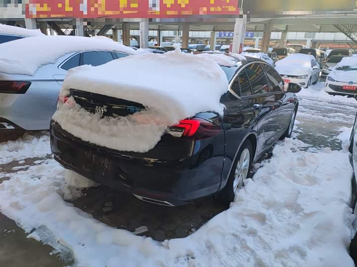 Buick Regal 2024 2024款 25T 超享版