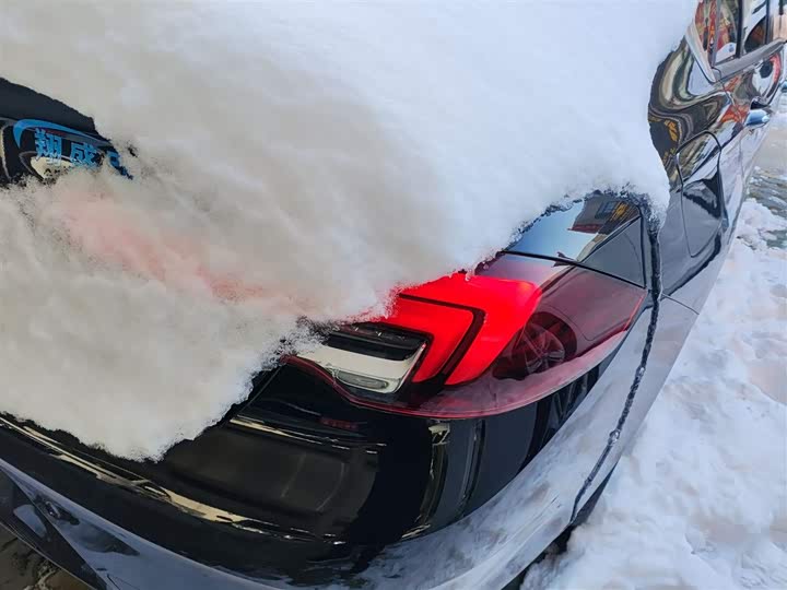 Buick Regal 2024 2024款 25T 超享版