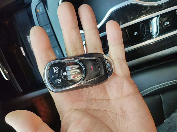 Buick Regal 2024 2024款 25T 超享版