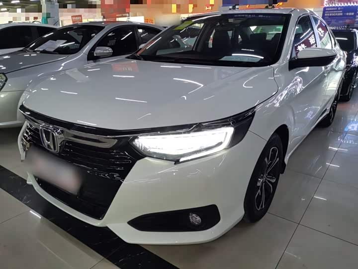 Honda Crider 2022 2022款 1.5L 锐·豪华版
