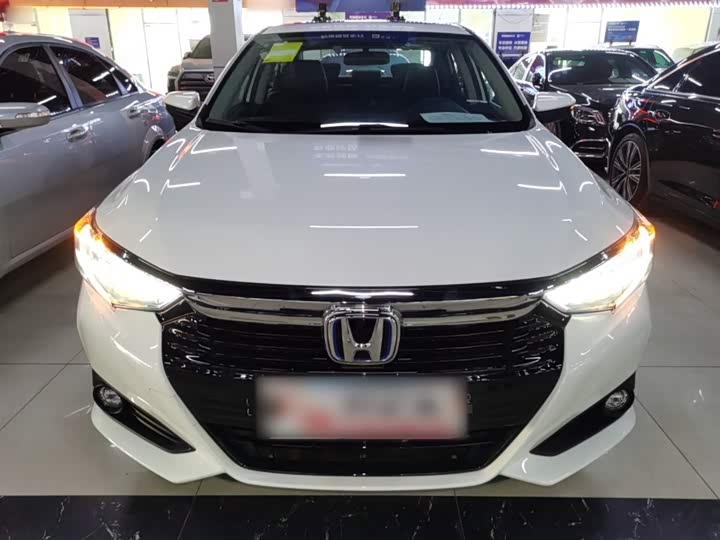 Honda Crider 2022 2022款 1.5L 锐·豪华版
