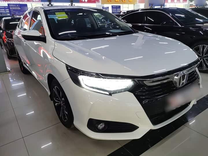 Honda Crider 2022 2022款 1.5L 锐·豪华版