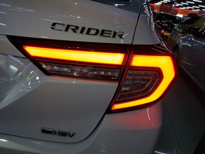 Honda Crider 2022 2022款 1.5L 锐·豪华版