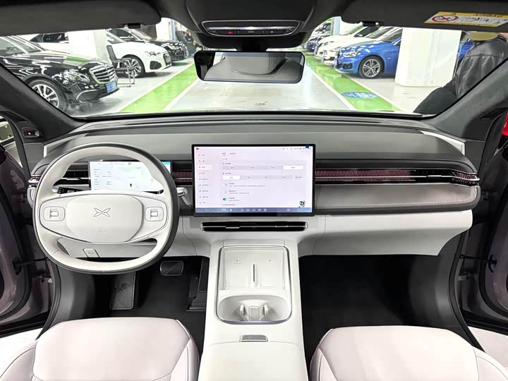 XPeng G6 2025 2025款 625 长续航 Max 旗舰版