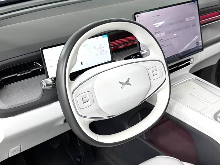 XPeng G6 2025 2025款 625 长续航 Max 旗舰版